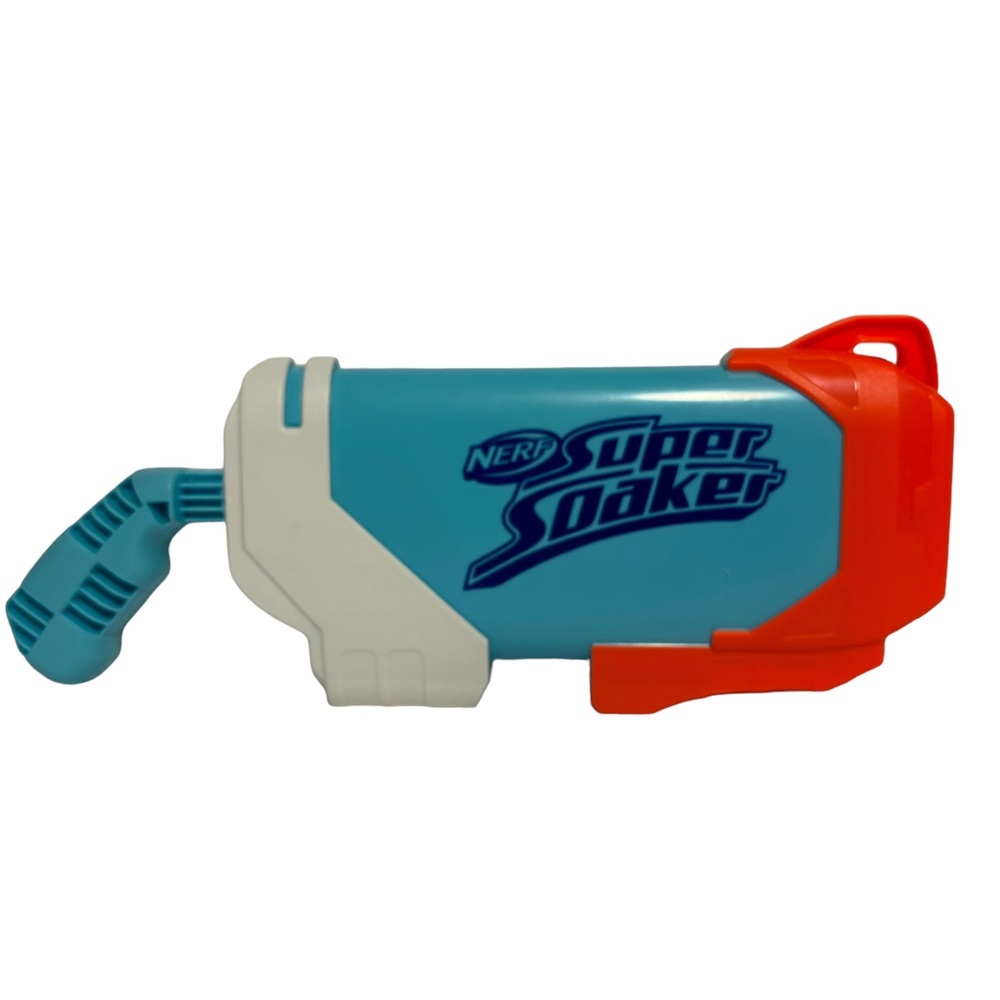 Nerf Super Soaker Water Gun EUC